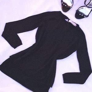 Zara Feather Wt. Knit Top